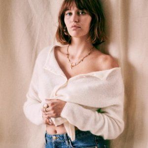 Gaspard Jumper (Ecru)